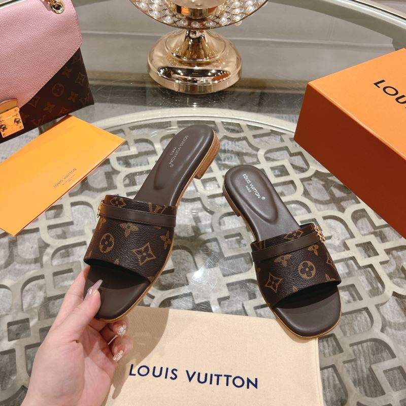 Louis Vuitton Slippers